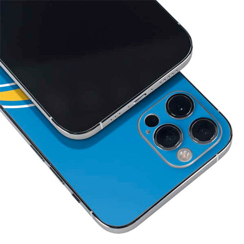 NFL Los Angeles Chargers Large Logo iPhone 12 Pro Max Skin